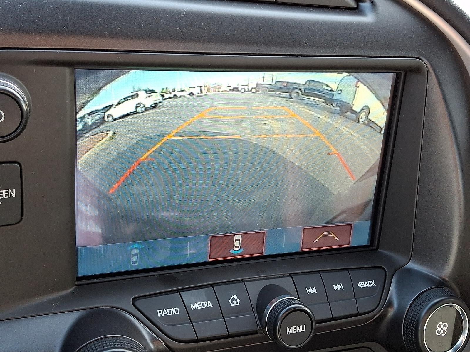 2017 Chevrolet Corvette Grand Sport Grand Sport 2LT