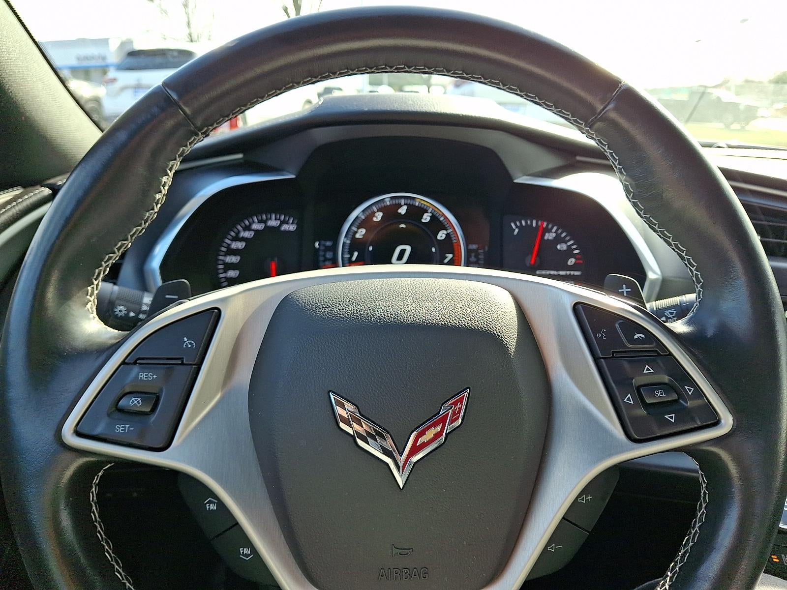 2017 Chevrolet Corvette Grand Sport Grand Sport 2LT