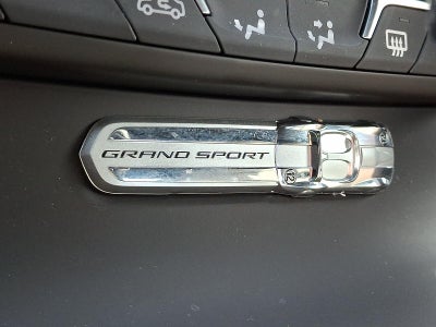 2017 Chevrolet Corvette Grand Sport Grand Sport 2LT