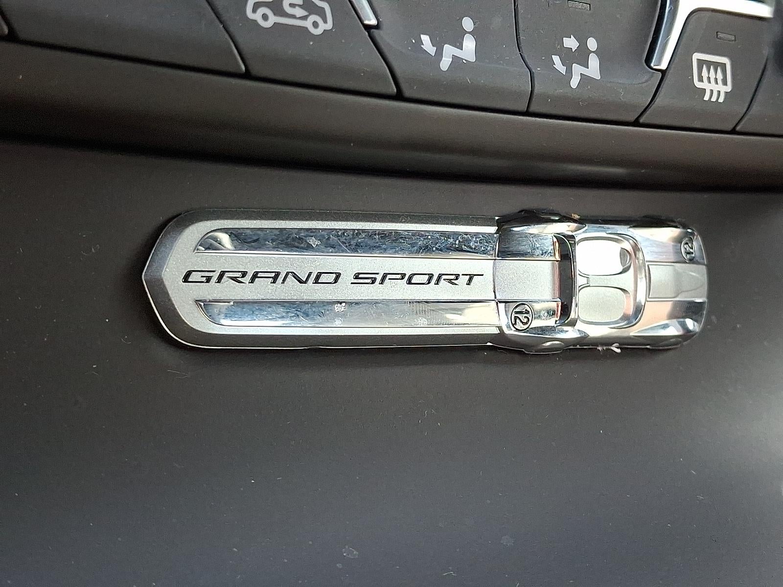 2017 Chevrolet Corvette Grand Sport Grand Sport 2LT