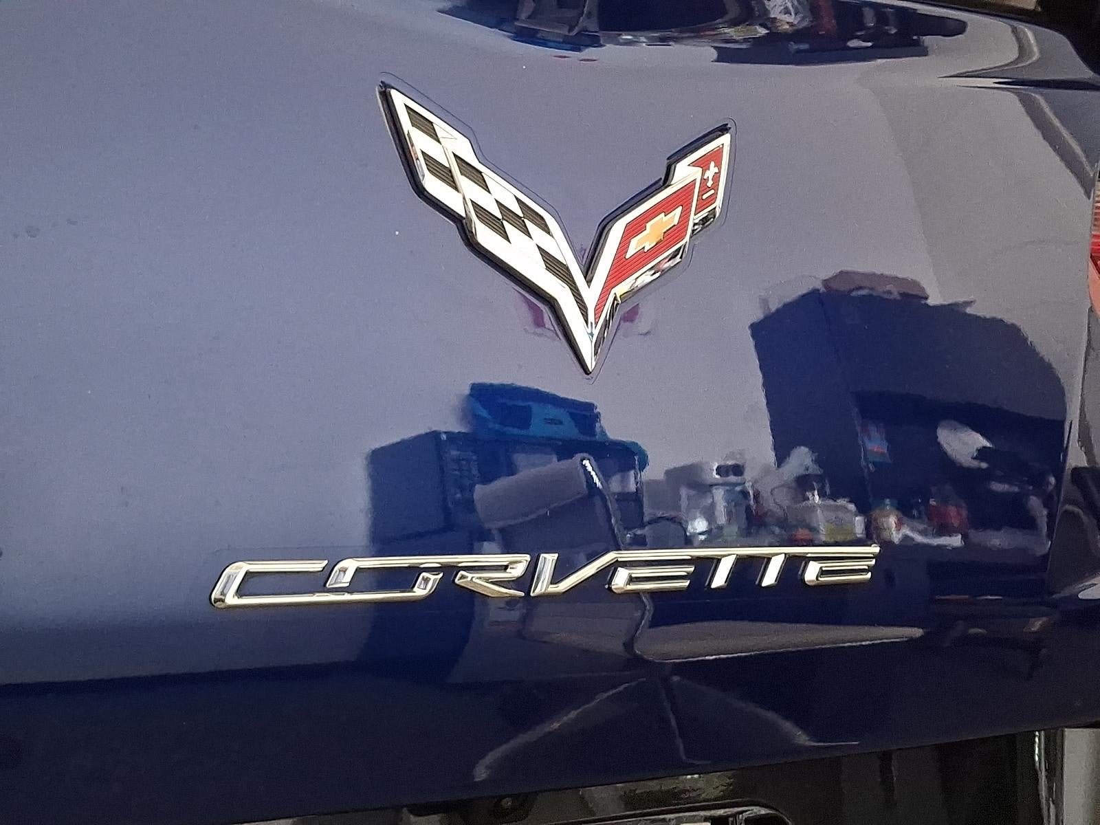 2017 Chevrolet Corvette Grand Sport Grand Sport 2LT