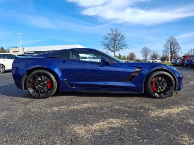 2017 Chevrolet Corvette Grand Sport Grand Sport 2LT