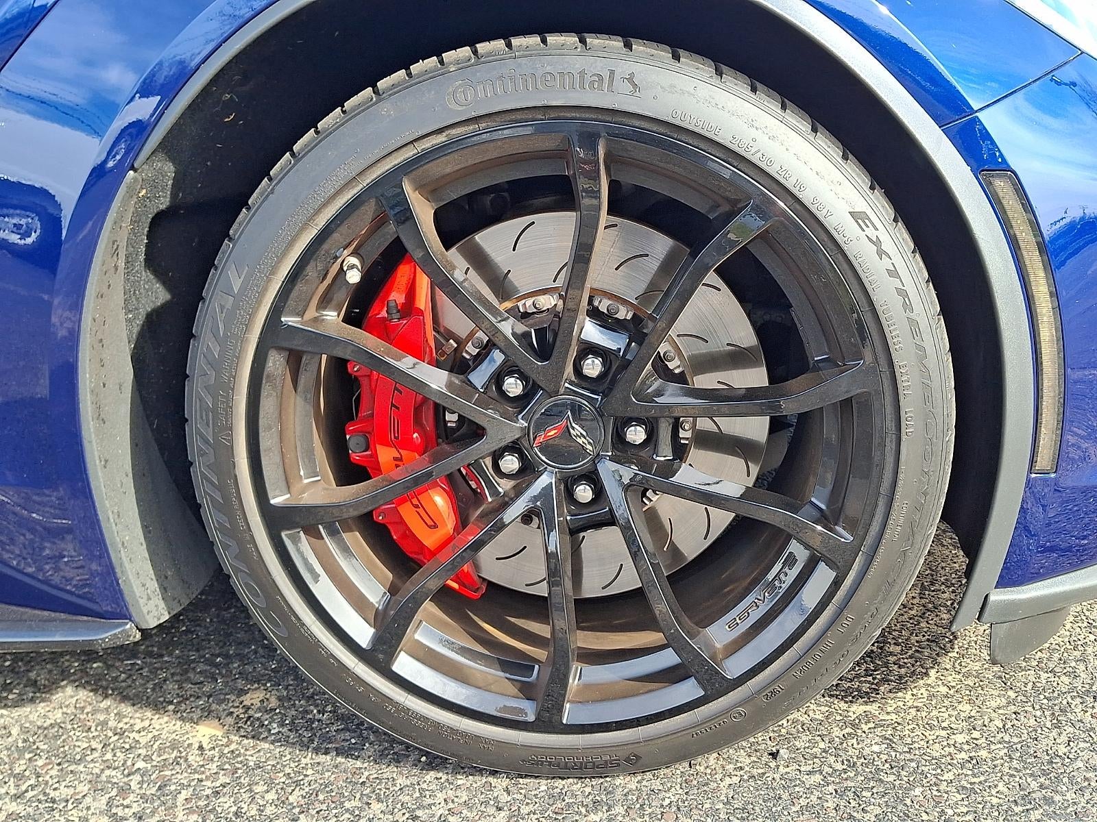 2017 Chevrolet Corvette Grand Sport Grand Sport 2LT