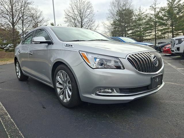 2015 Buick LaCrosse Leather