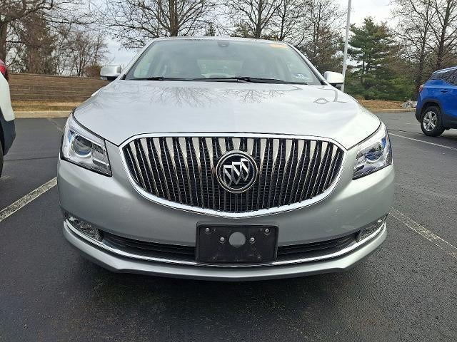 2015 Buick LaCrosse Leather