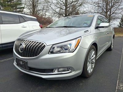2015 Buick LaCrosse Leather