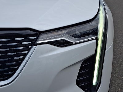 2023 Cadillac CT4 Luxury