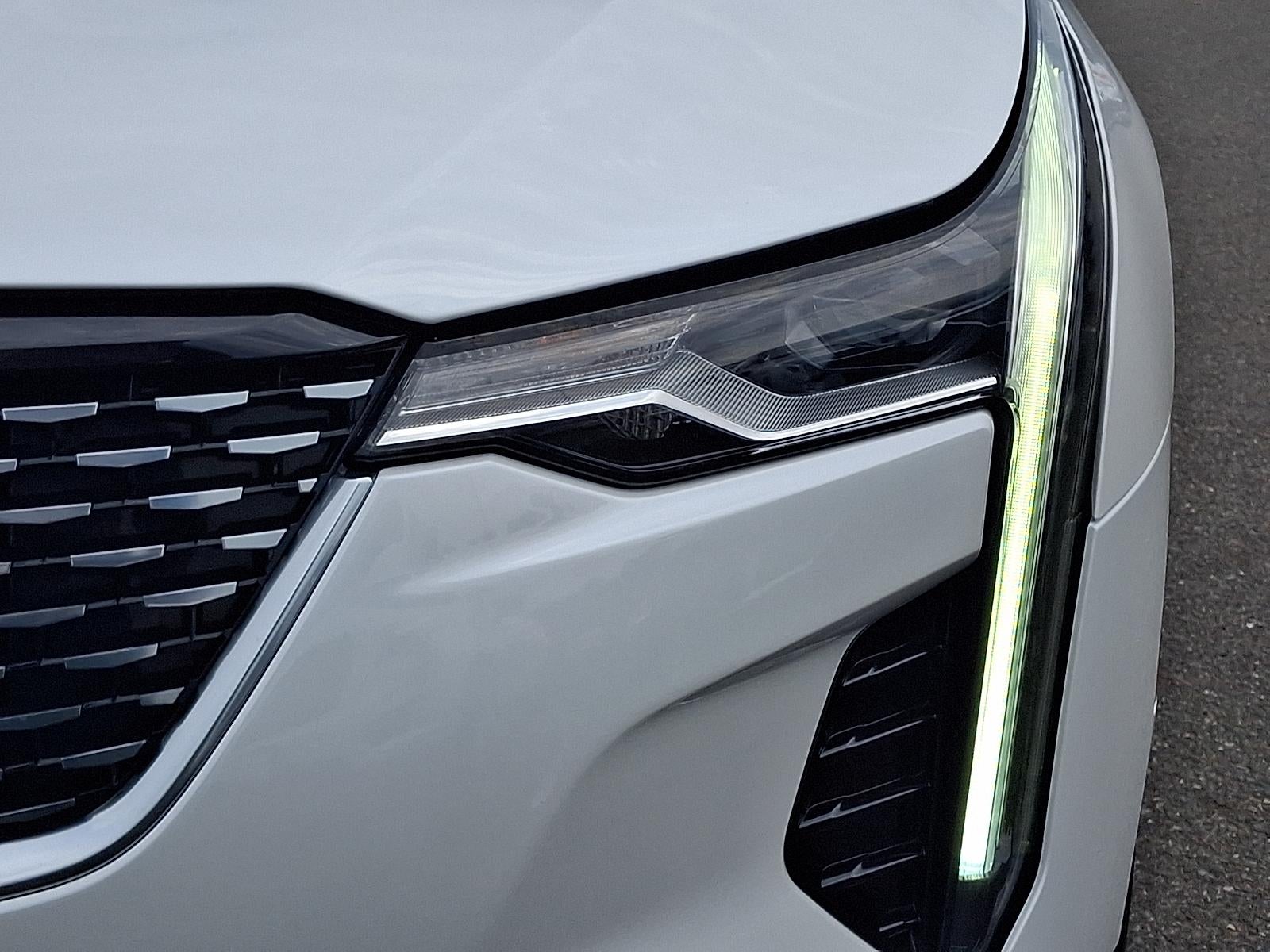 2023 Cadillac CT4 Luxury
