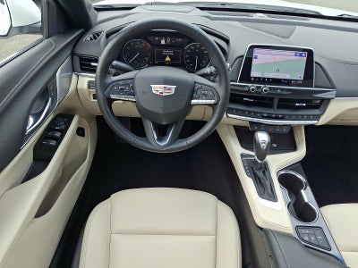 2023 Cadillac CT4 Luxury