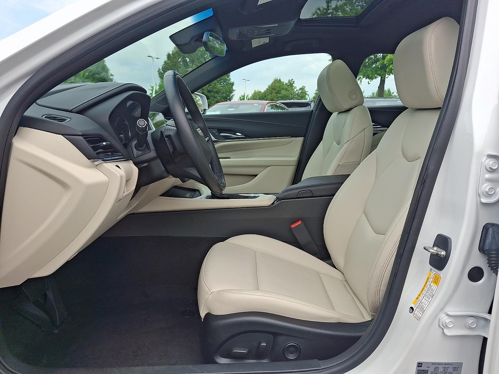 2023 Cadillac CT4 Luxury