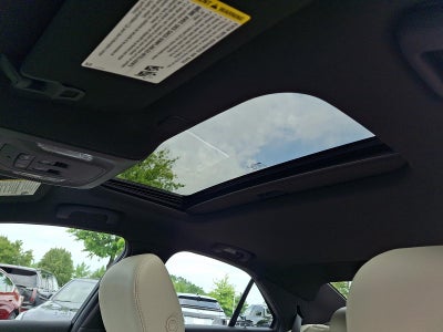 2023 Cadillac CT4 Luxury