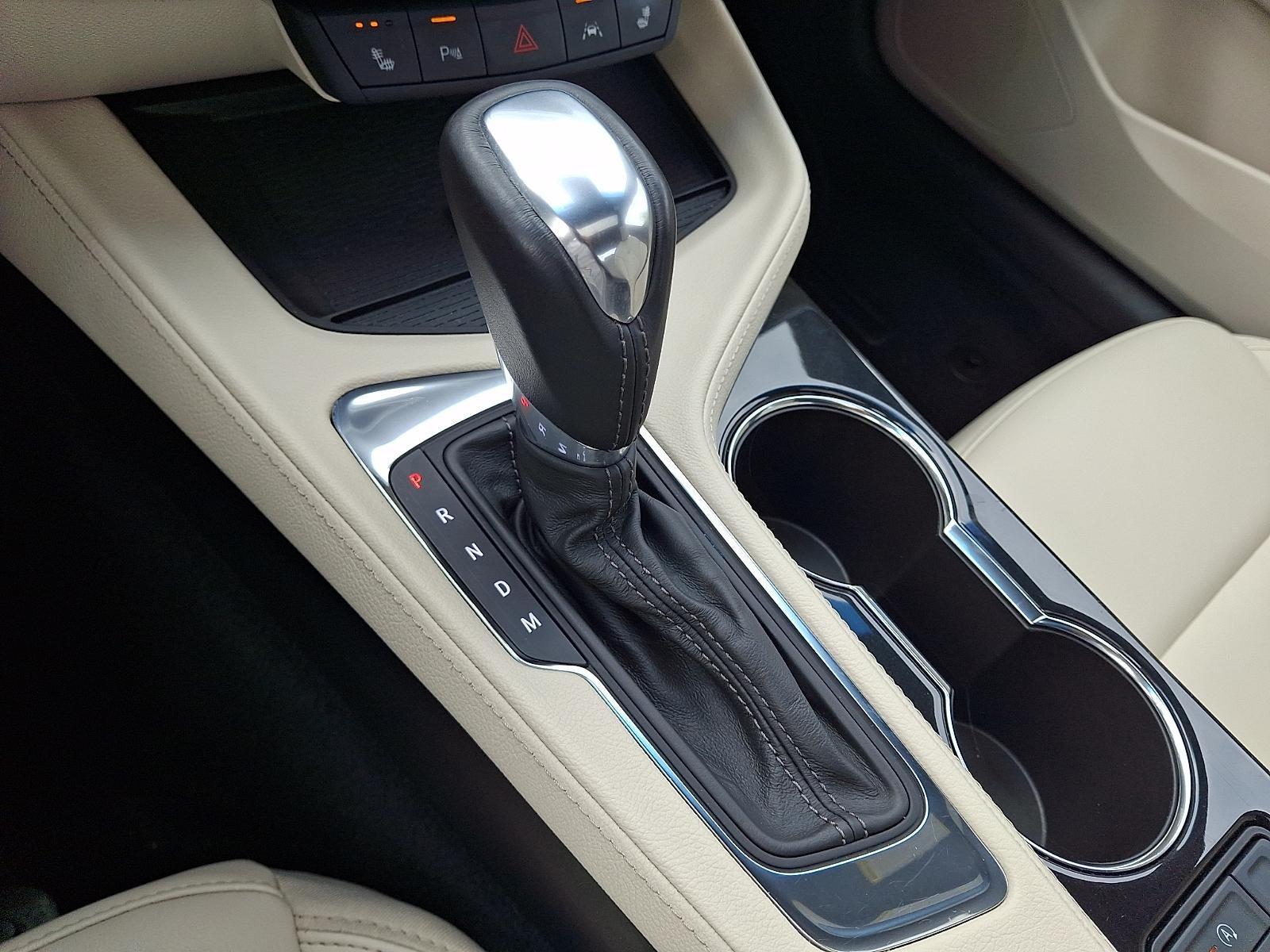 2023 Cadillac CT4 Luxury
