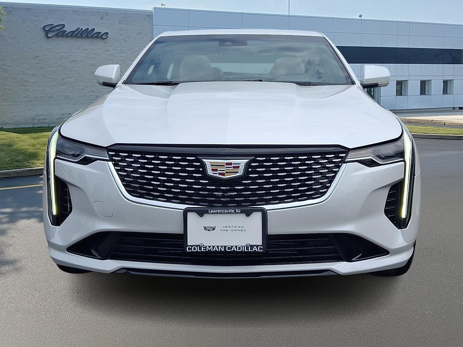 2023 Cadillac CT4 Luxury