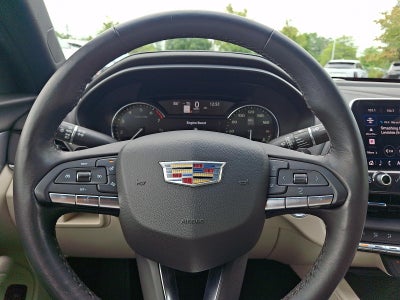 2023 Cadillac CT4 Luxury
