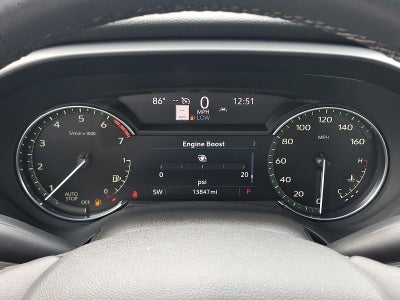 2023 Cadillac CT4 Luxury