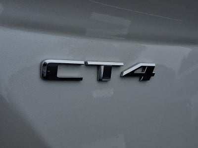 2023 Cadillac CT4 Luxury