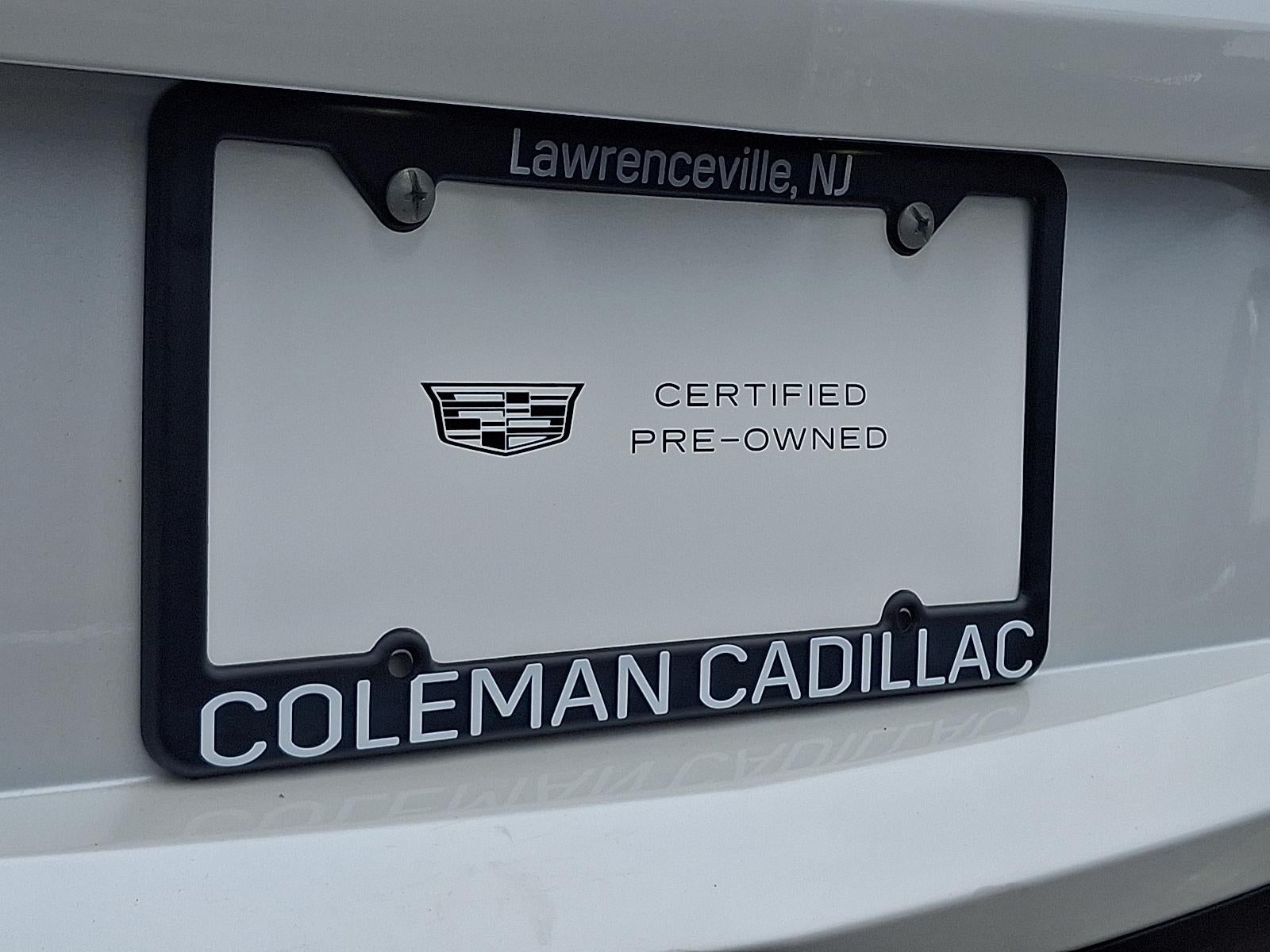 2023 Cadillac CT4 Luxury