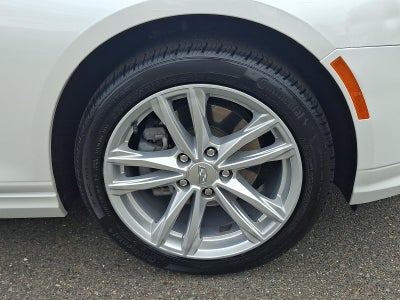 2023 Cadillac CT4 Luxury