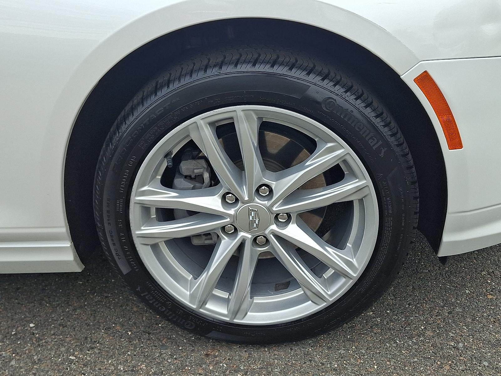 2023 Cadillac CT4 Luxury