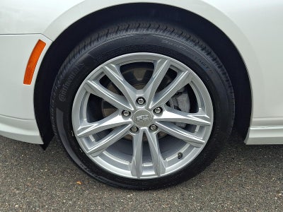 2023 Cadillac CT4 Luxury