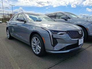 2023 Cadillac CT4 Luxury
