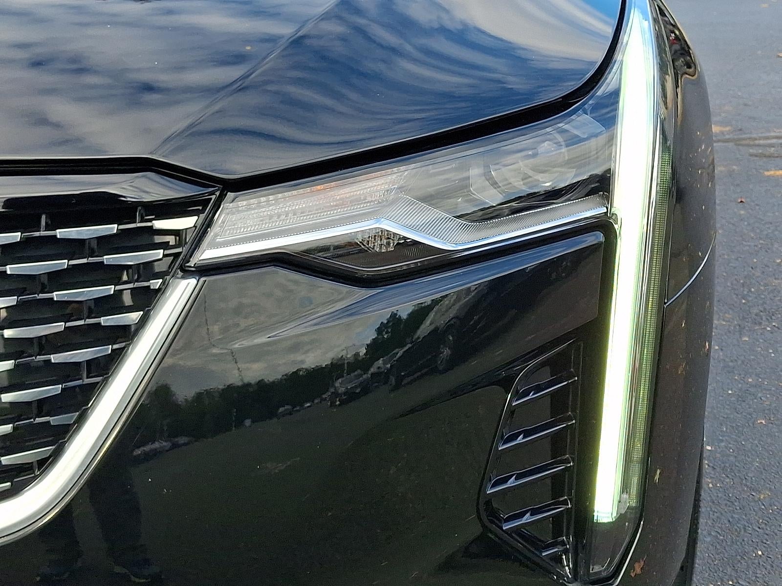 2026 Cadillac CT4 Luxury