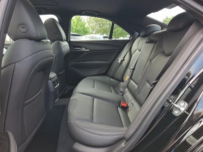 2026 Cadillac CT4 Luxury