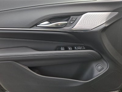 2026 Cadillac CT4 Luxury
