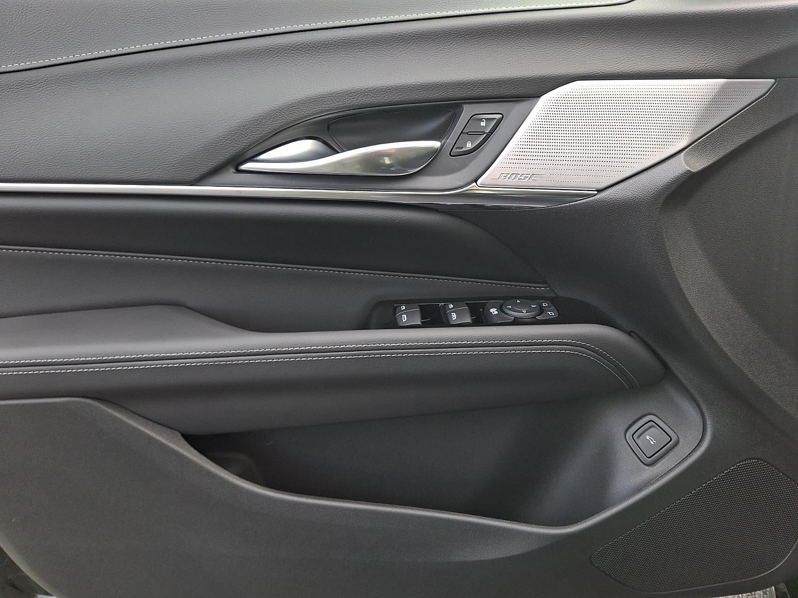 2026 Cadillac CT4 Luxury
