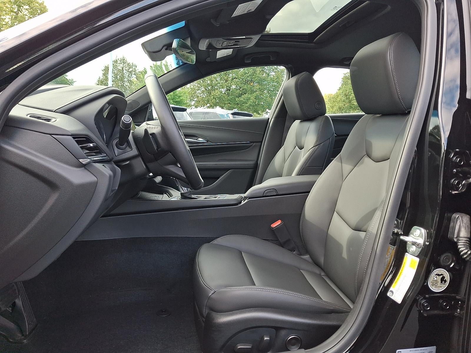 2026 Cadillac CT4 Luxury