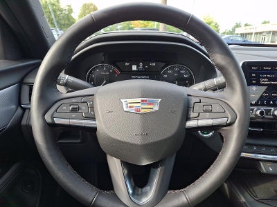 2026 Cadillac CT4 Luxury