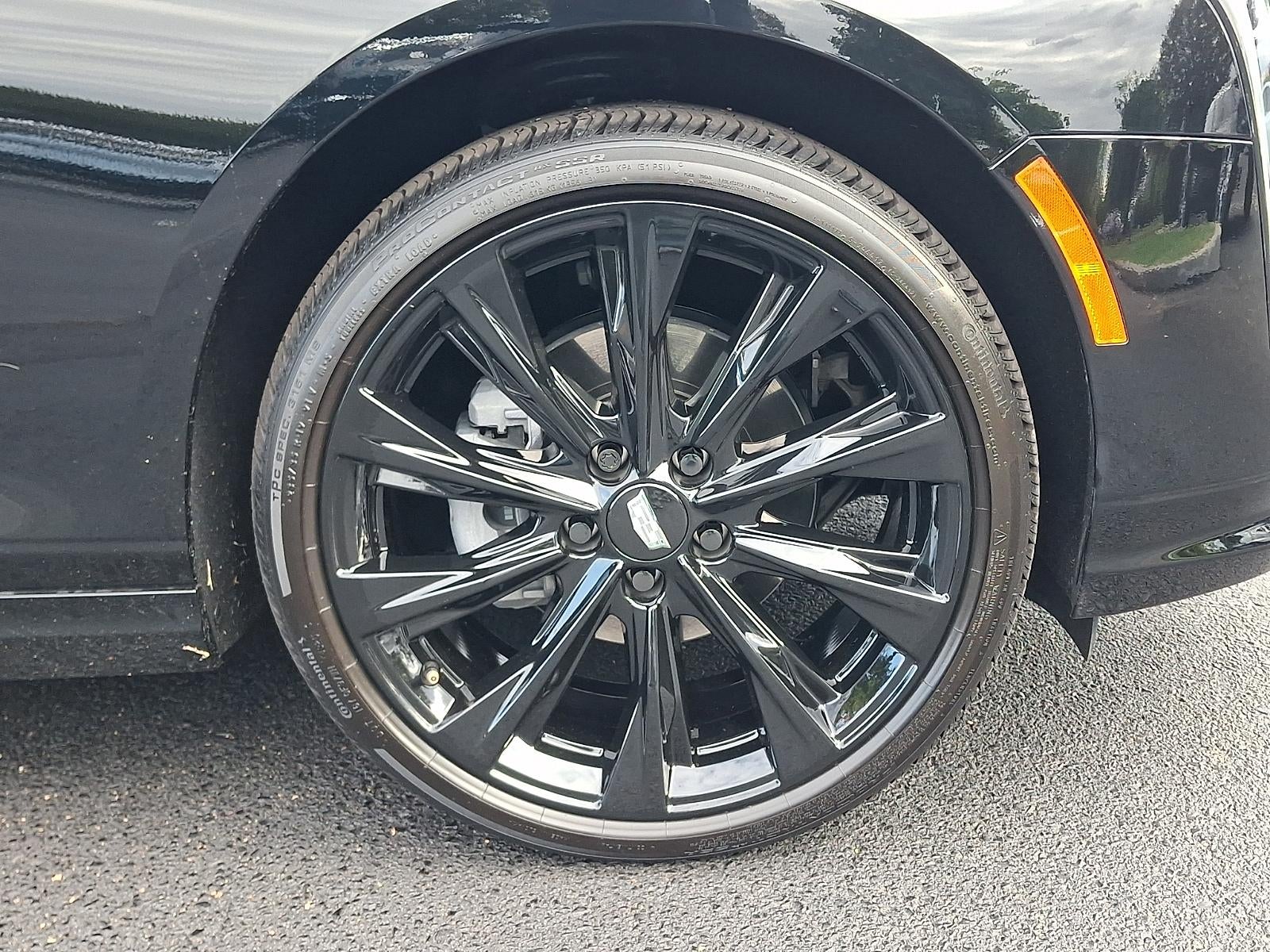 2026 Cadillac CT4 Luxury