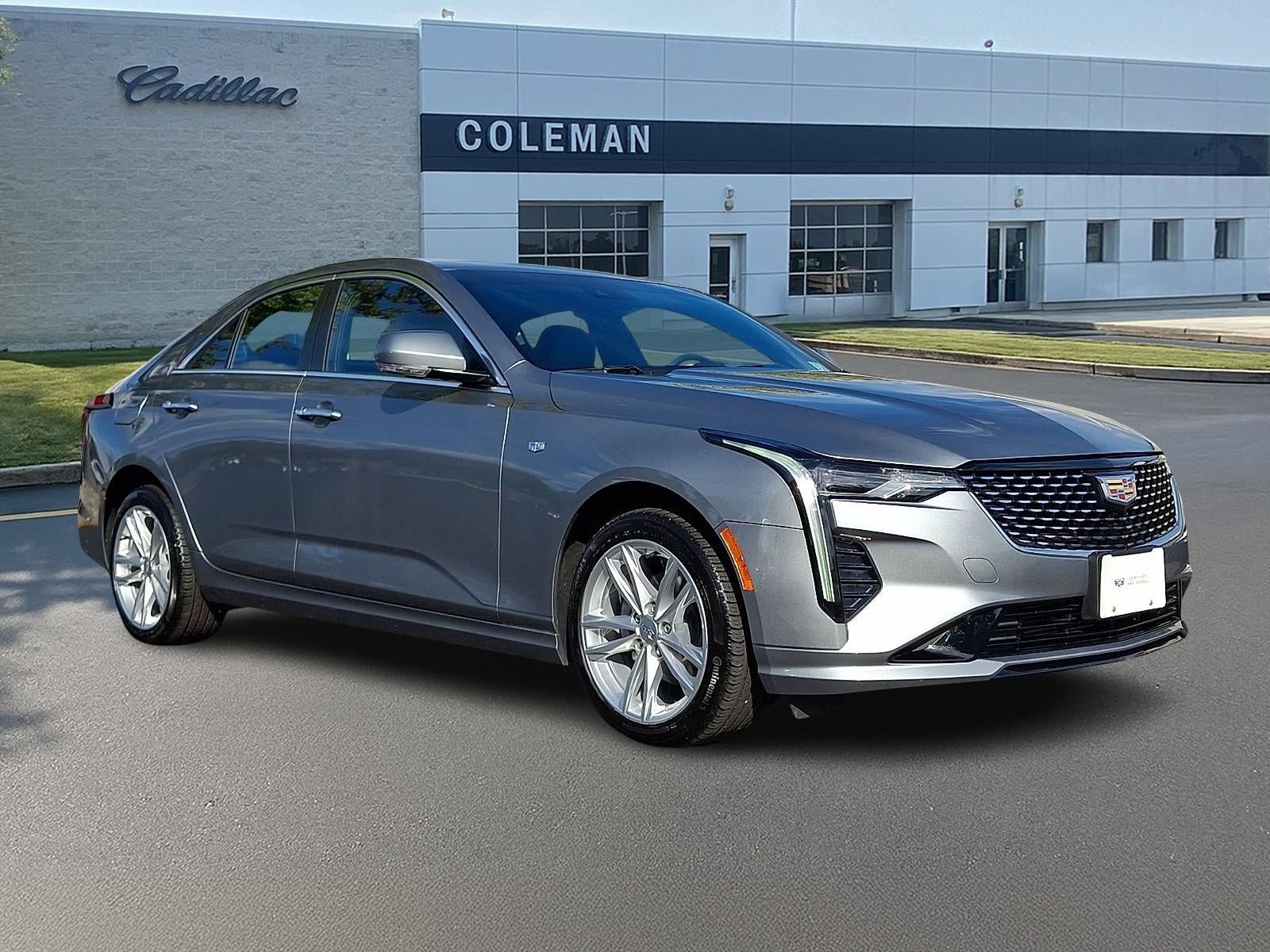 2023 Cadillac CT4