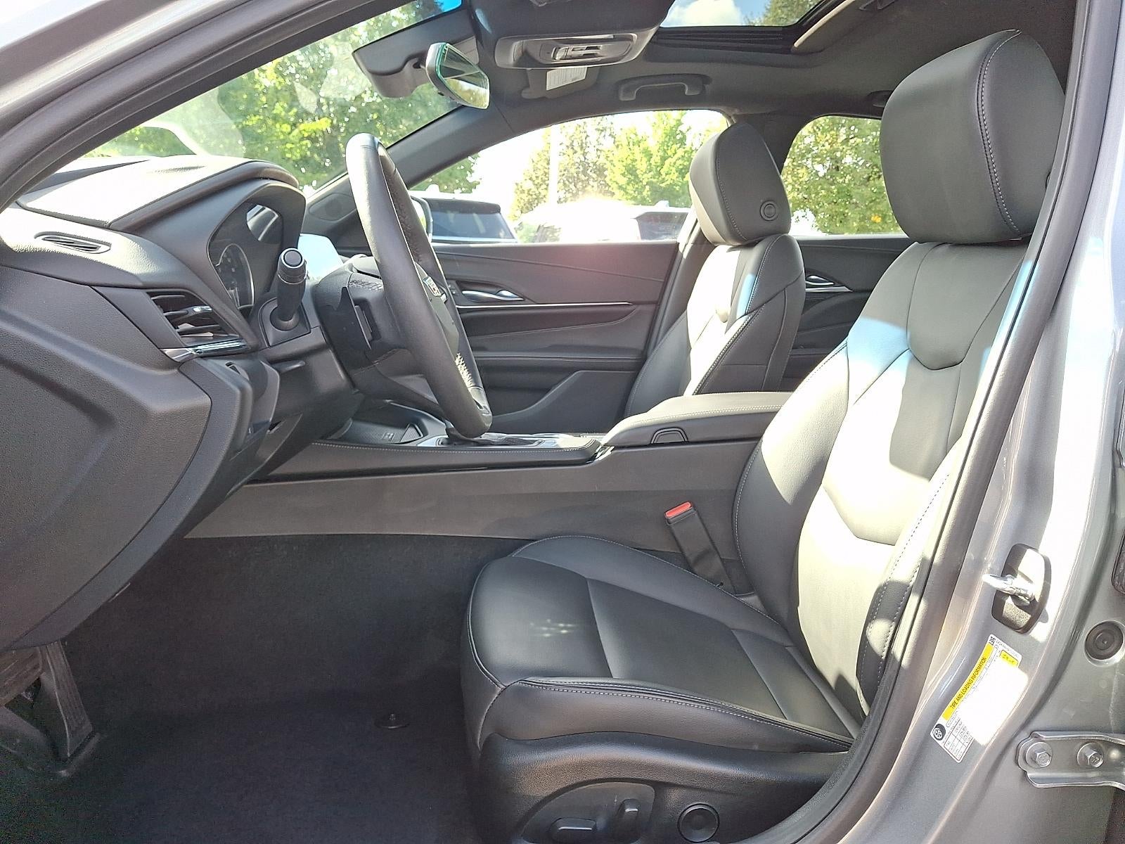 2023 Cadillac CT4 Luxury