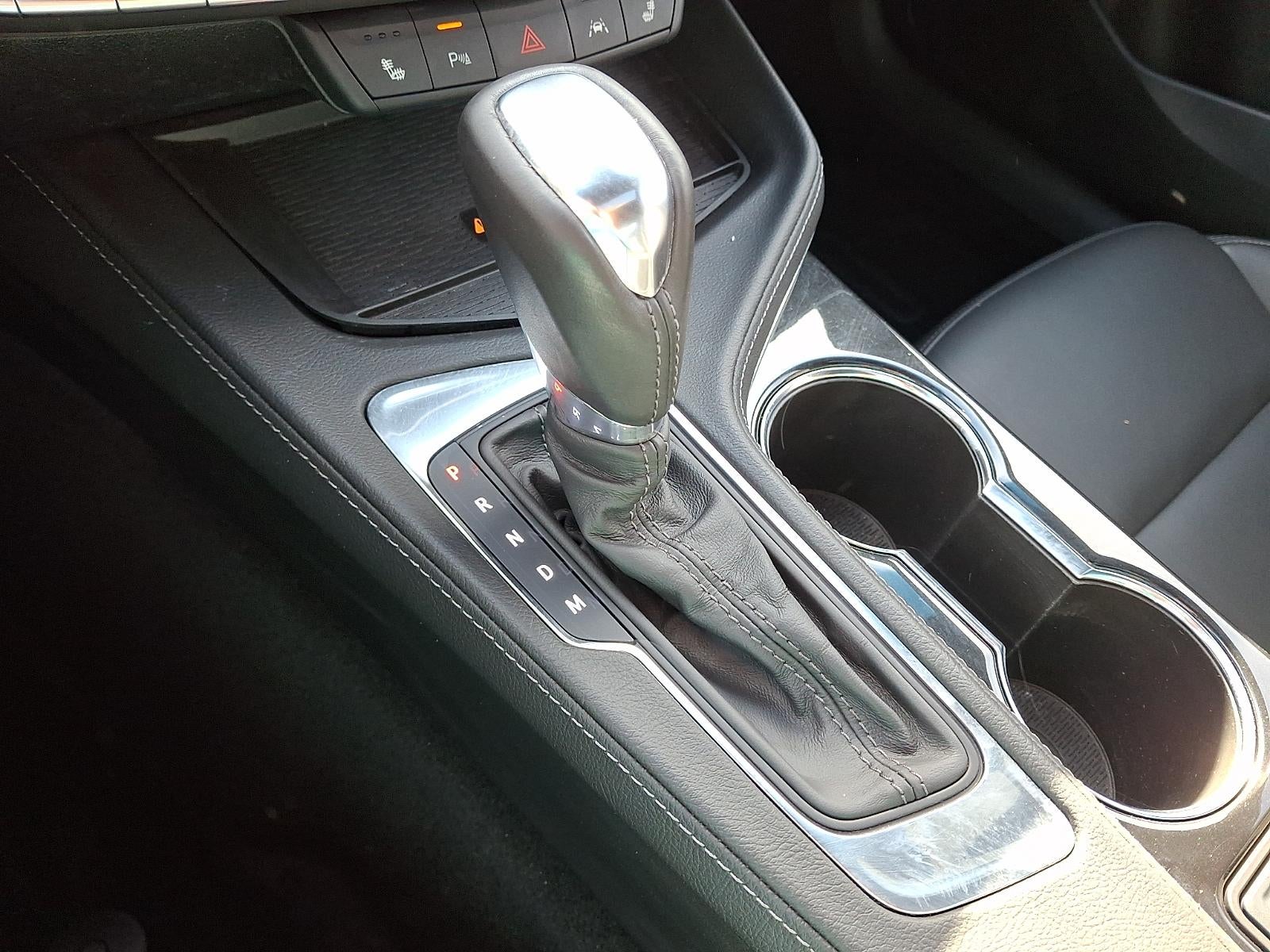 2023 Cadillac CT4 Luxury