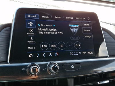 2023 Cadillac CT4 Luxury