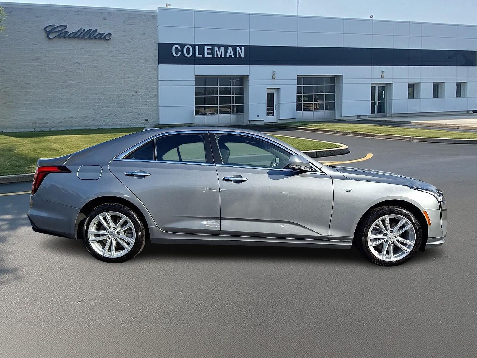 2023 Cadillac CT4 Luxury