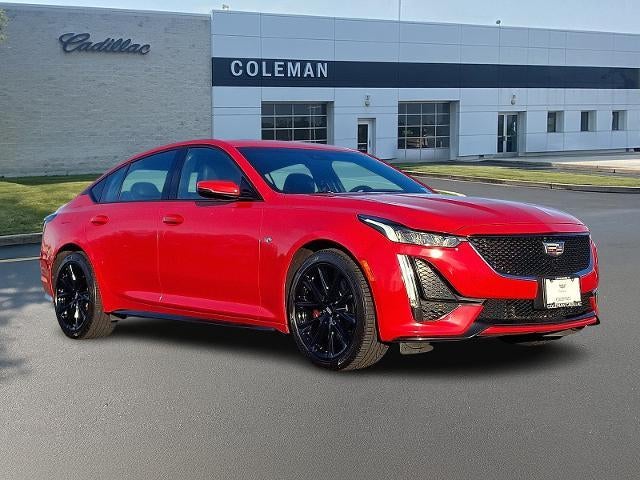 2021 Cadillac CT5 Sport