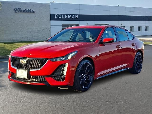 2021 Cadillac CT5 Sport
