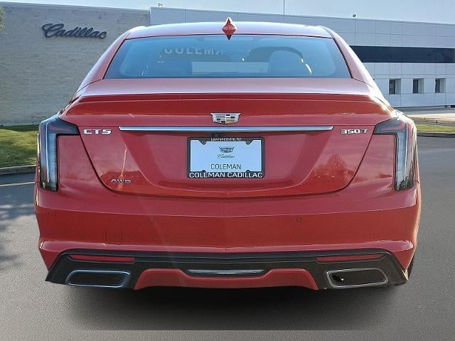 2021 Cadillac CT5 Sport