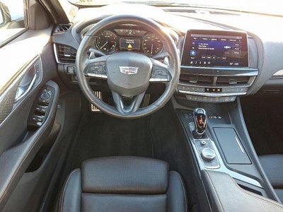 2023 Cadillac CT5 Sport