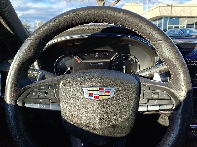 2023 Cadillac CT5 Sport