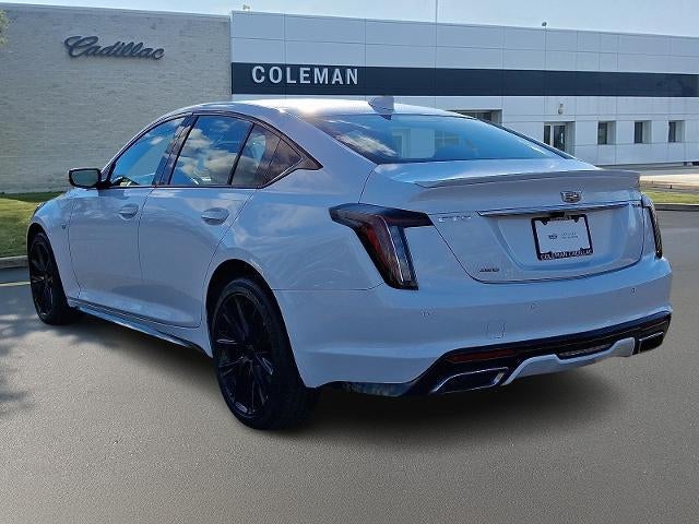 2023 Cadillac CT5 Sport