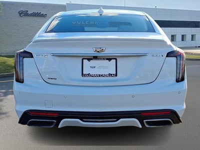 2023 Cadillac CT5 Sport