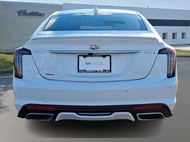 2023 Cadillac CT5 Sport