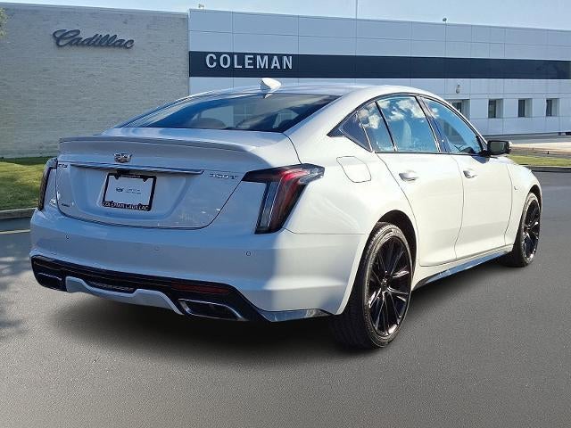 2023 Cadillac CT5 Sport