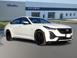 2023 Cadillac CT5 Sport