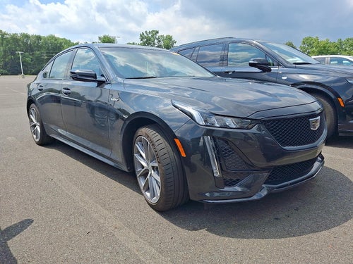 2024 Cadillac CT5-V Base