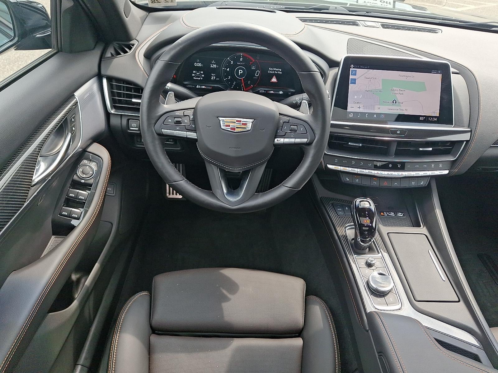 2024 Cadillac CT5-V Base