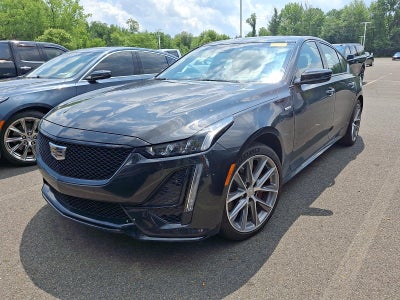 2024 Cadillac CT5-V Base
